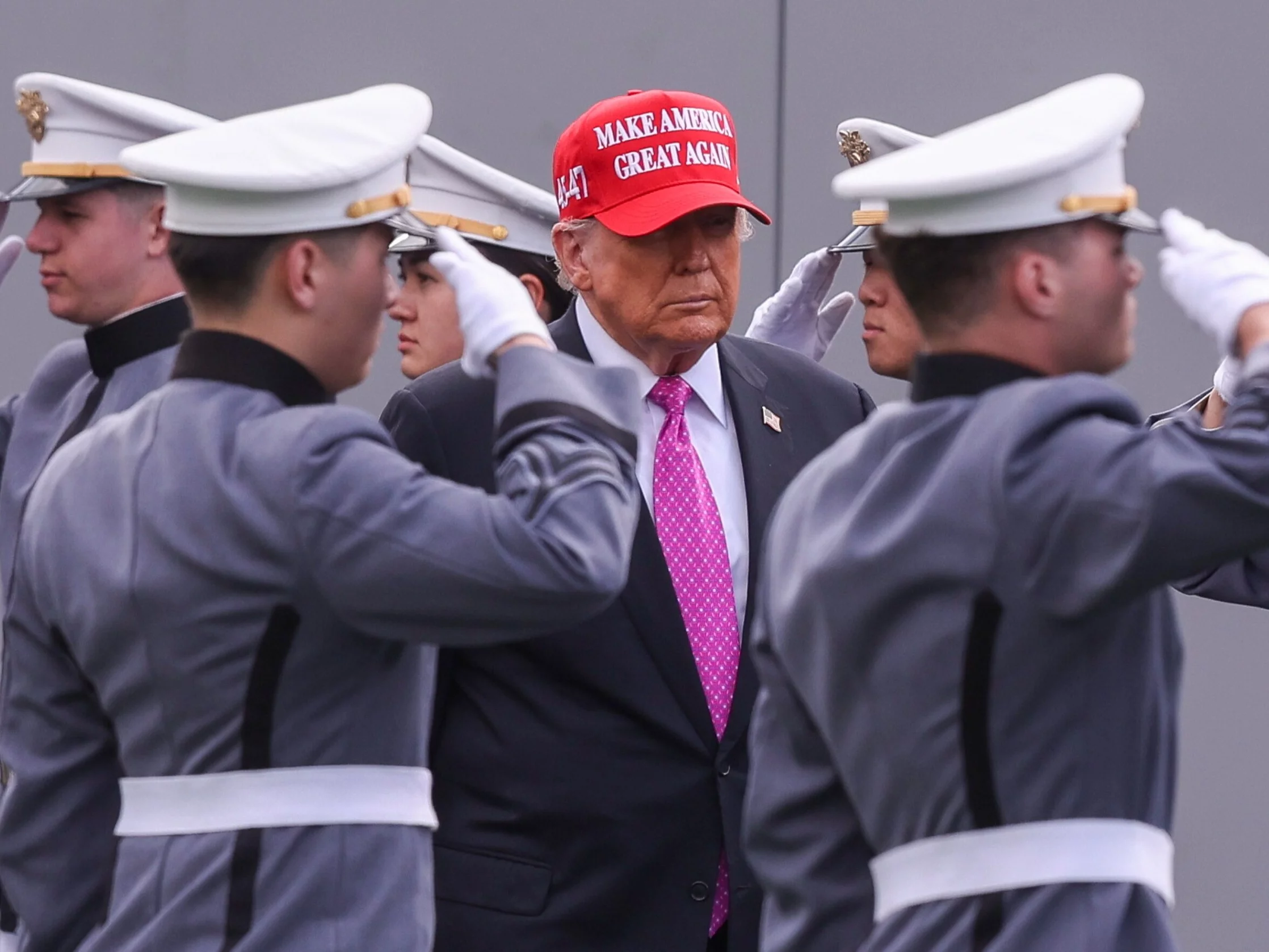 Kolejna „obiecująca” brednia Trumpa. „Trzeba się przyzwyczaić, iż te słowa nic nie znaczą”