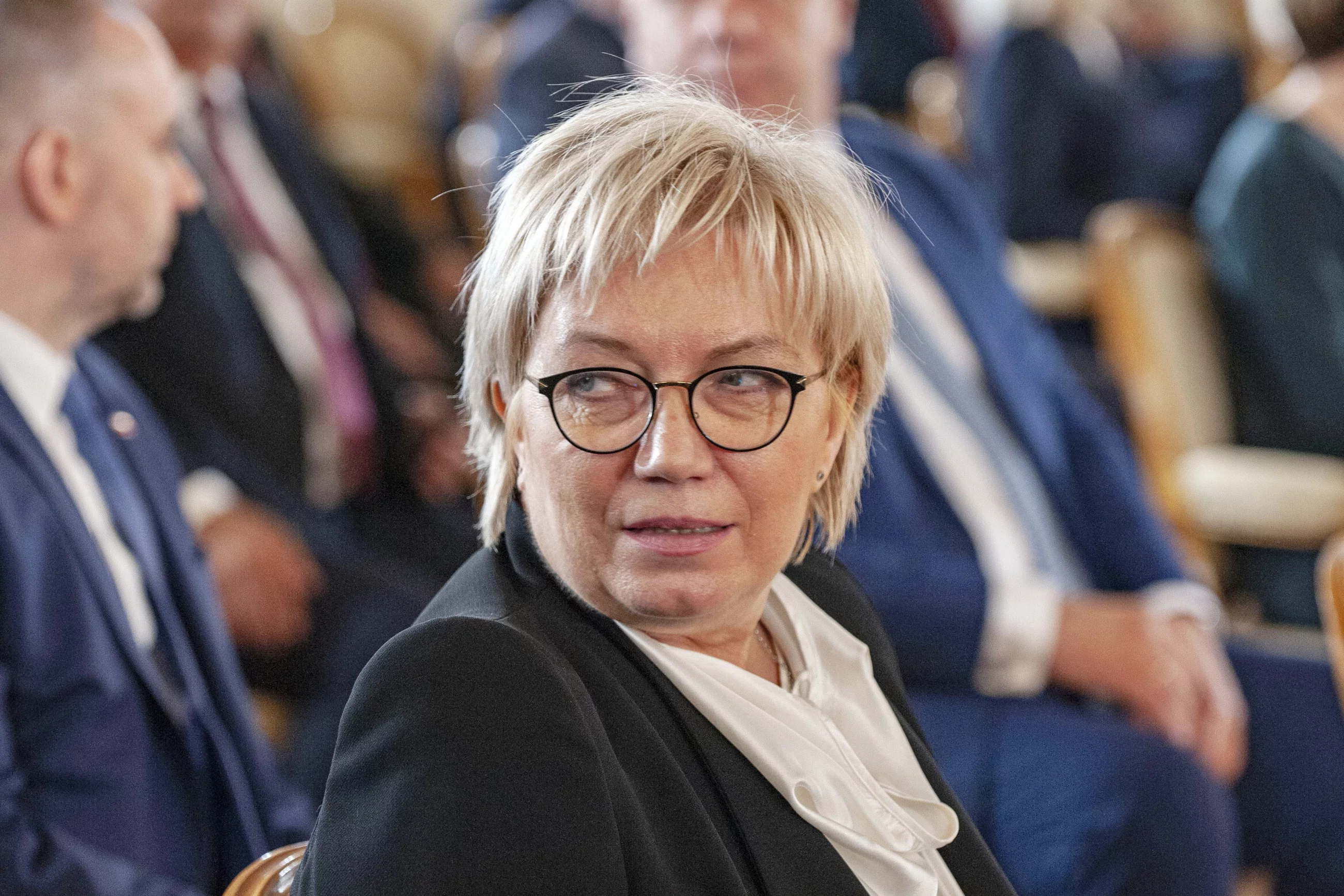 Prezes TK Julia Przyłębska