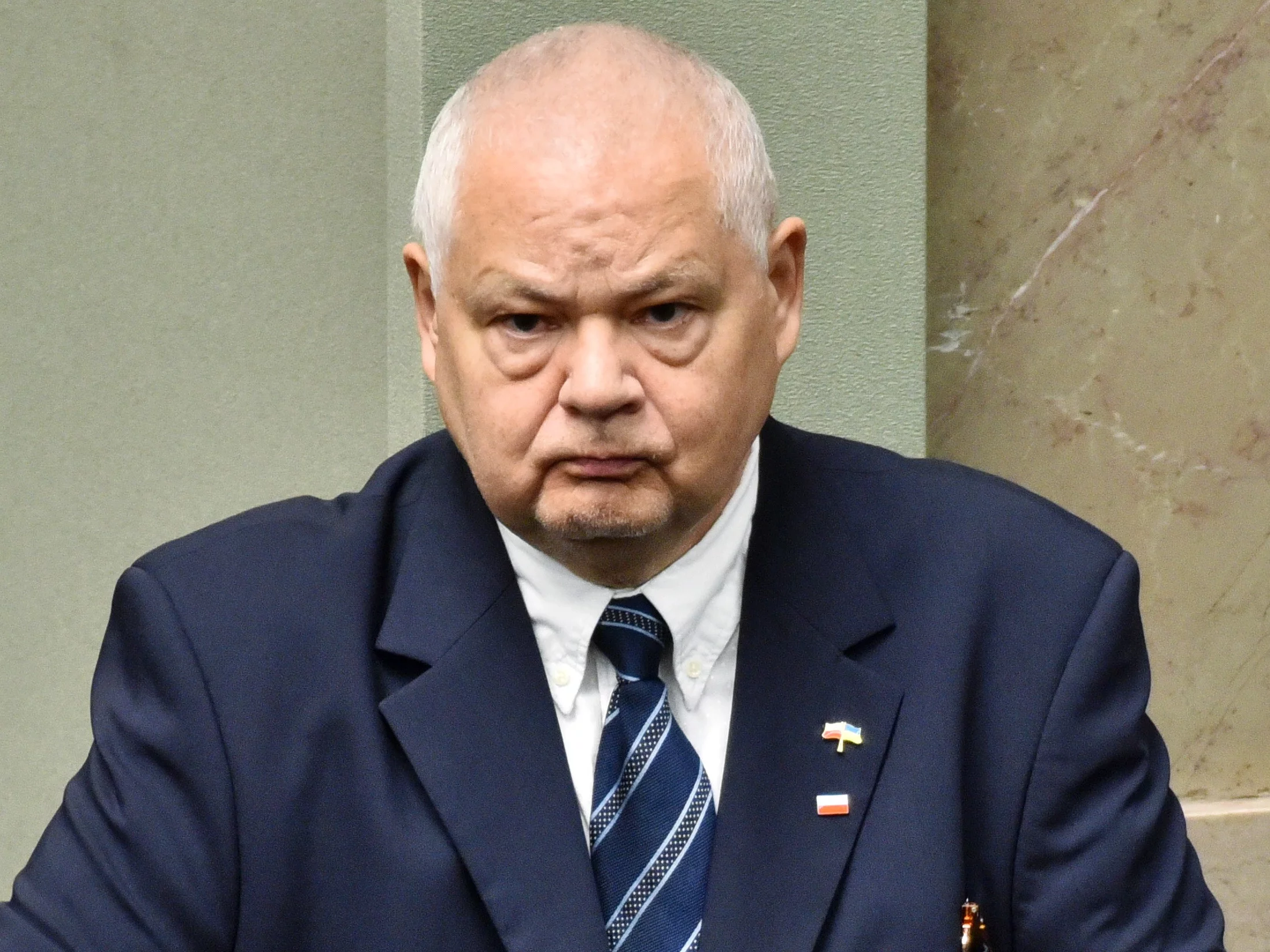 Prezes NBP Adam Glapiński