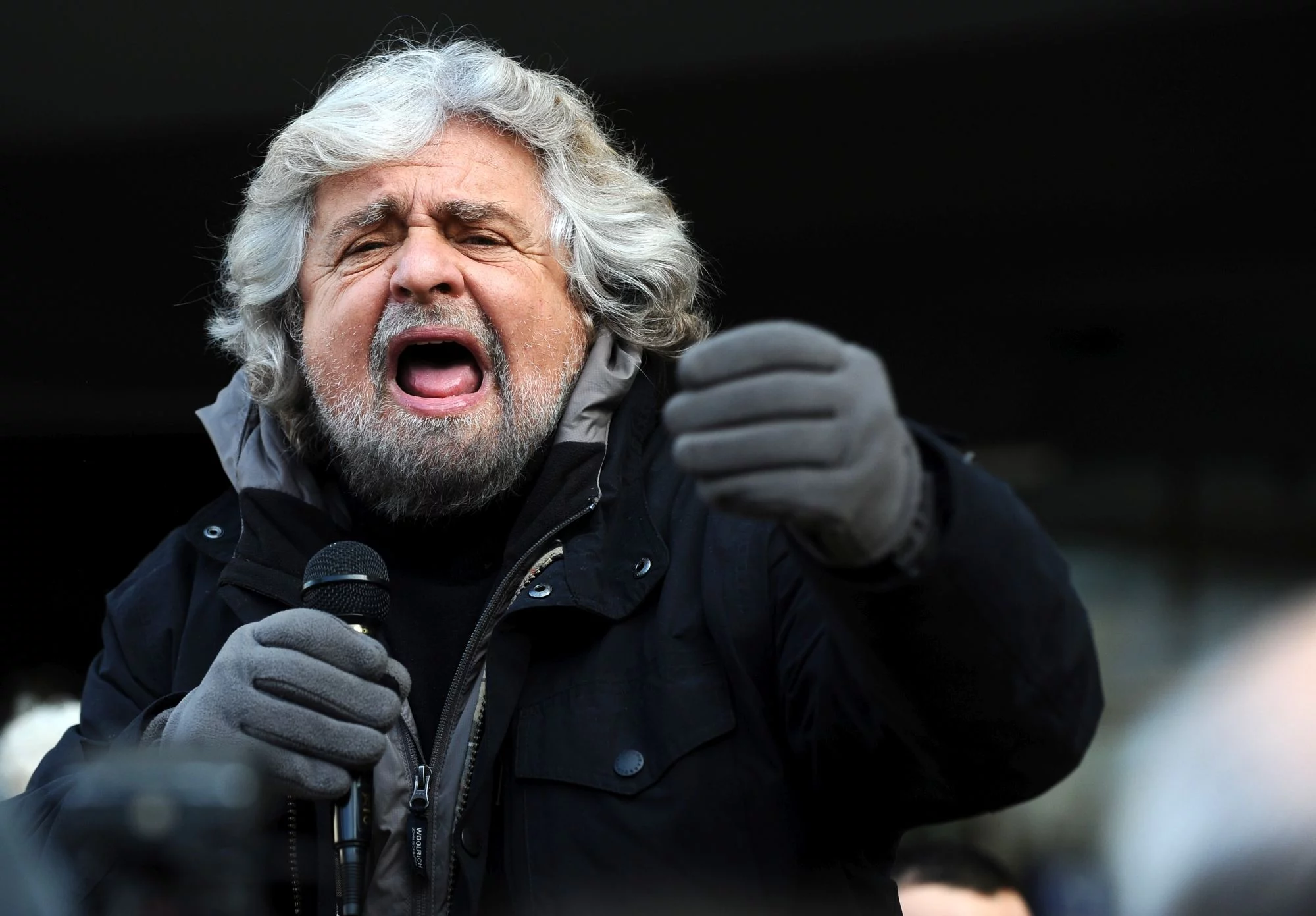 Beppe Grillo