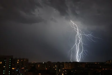 Kolejne burze nad Polską (fot. sxc.hu)