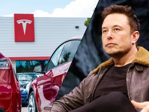 Tesla w kryzysie? Elon Musk traci klientów w Europie