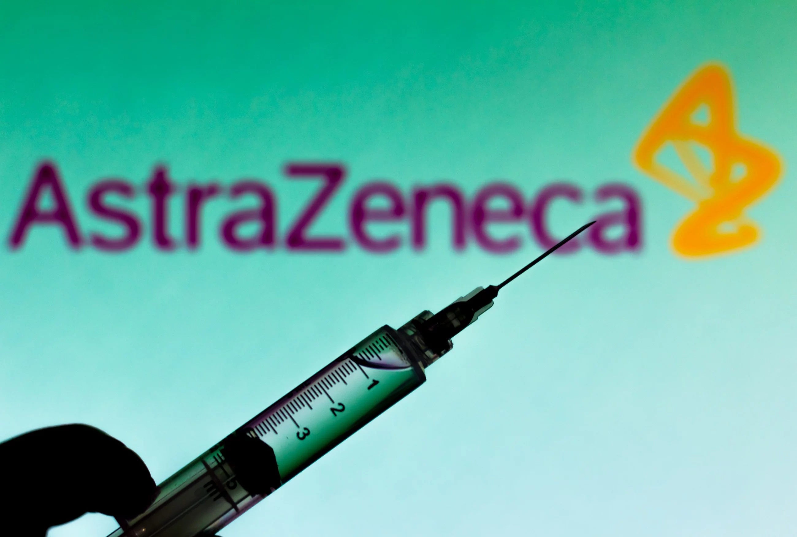 Szczepionka firmy AstraZeneca