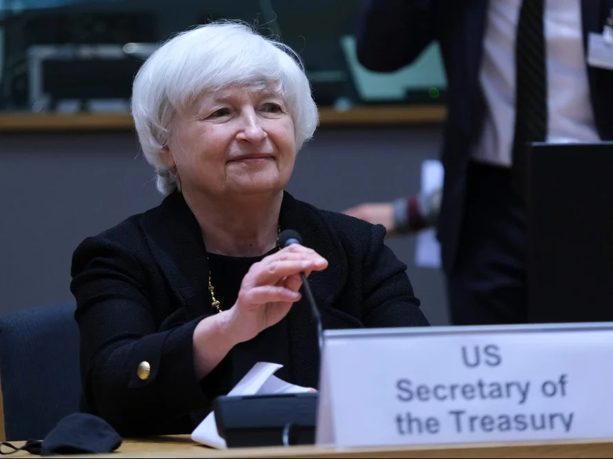 Janet Yellen