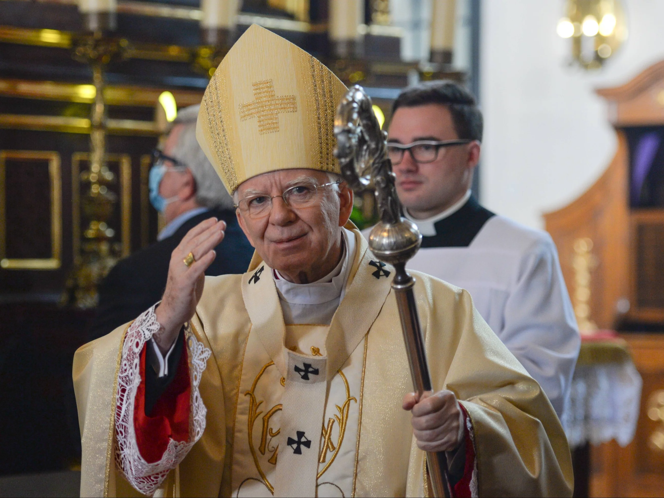 Arcybiskup Marek Jędraszewski