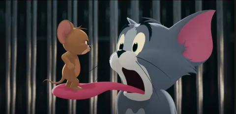 „Tom i Jerry” (2021)