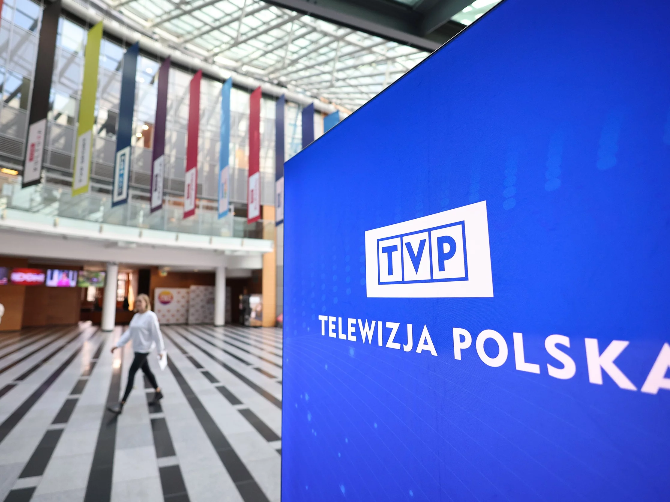 Siedziba TVP