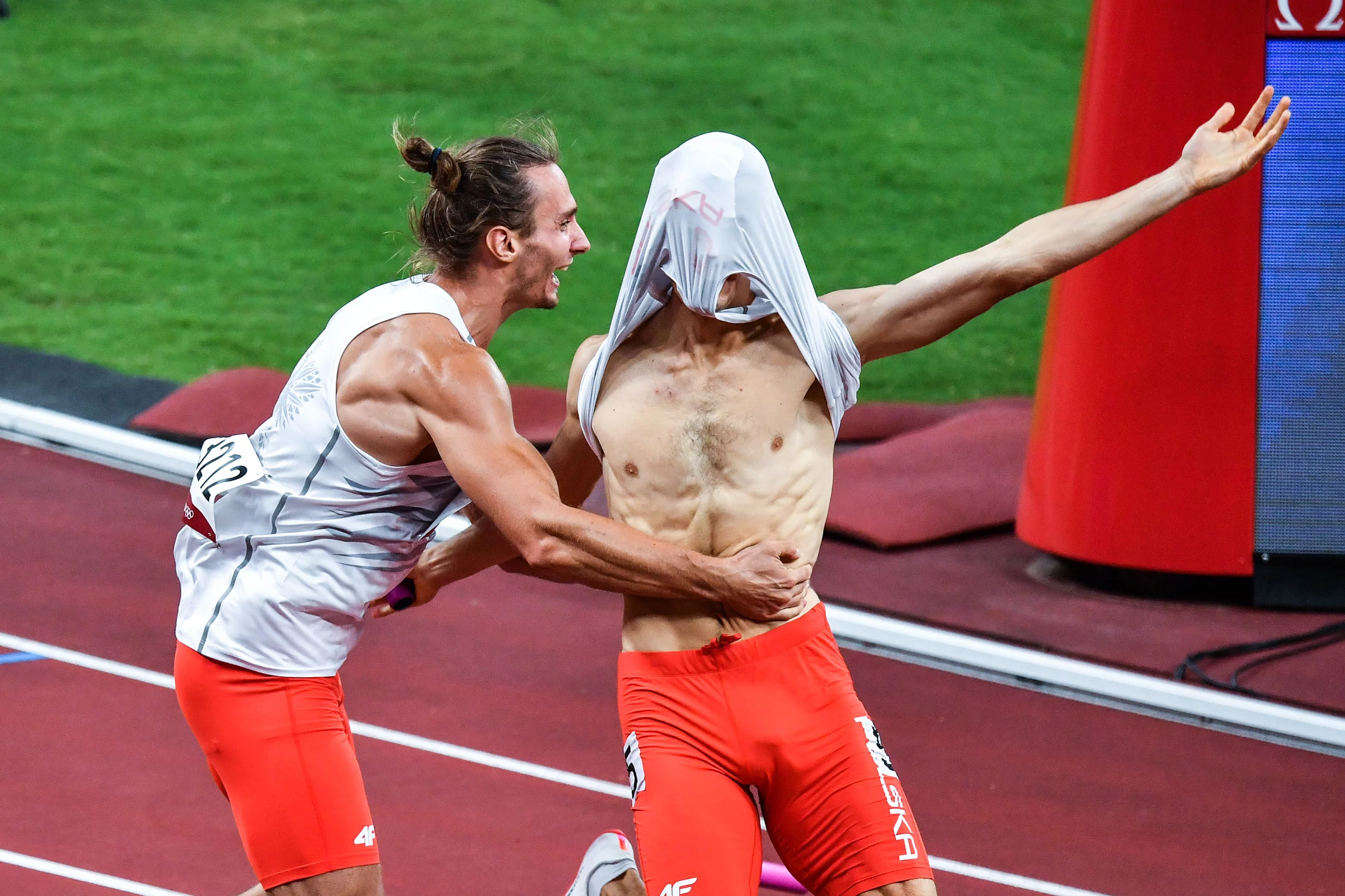 Karol Zalewski i Kajetan Duszyński