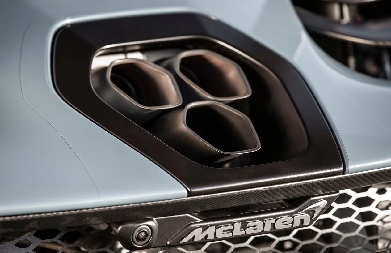 McLaren Senna