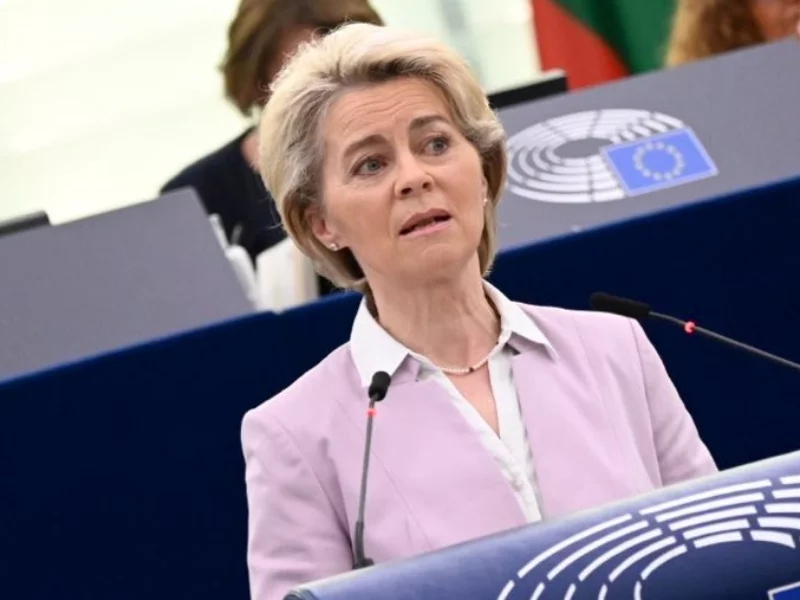 Ursula von der Leyen