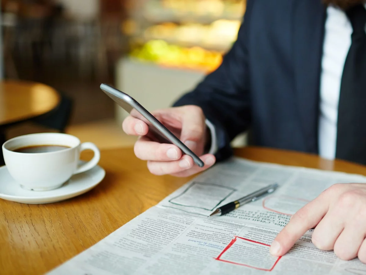 Ogłoszenie ws. pracy