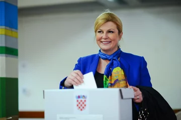 Kolinda Grabar-Kitarović