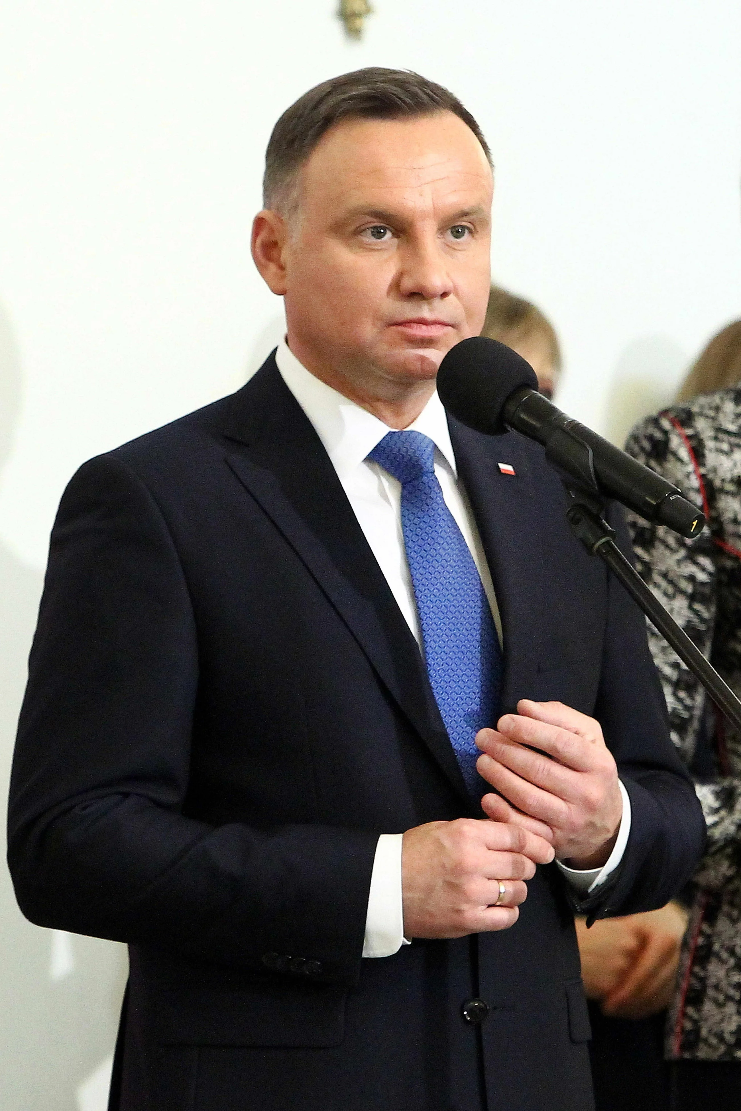 Andrzej Duda