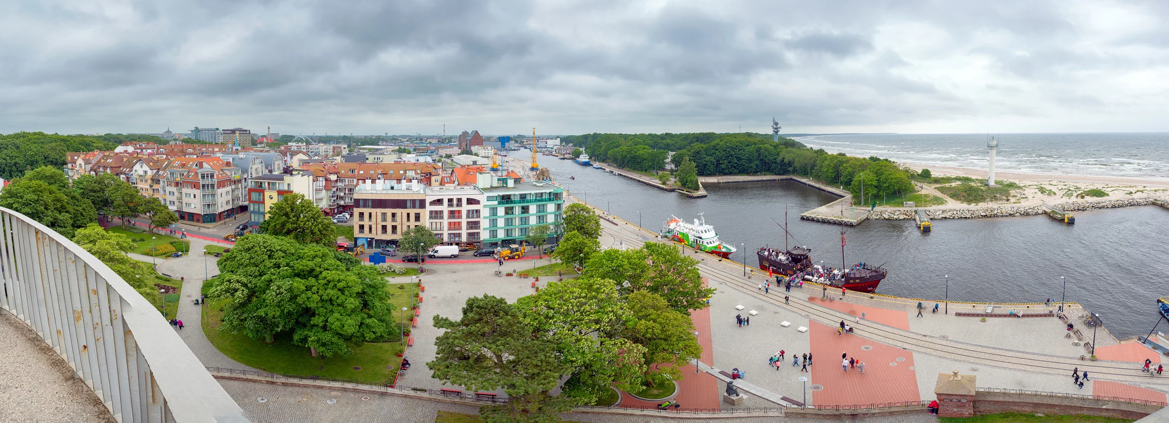 Kołobrzeg, zdjęcie ilustracyjne