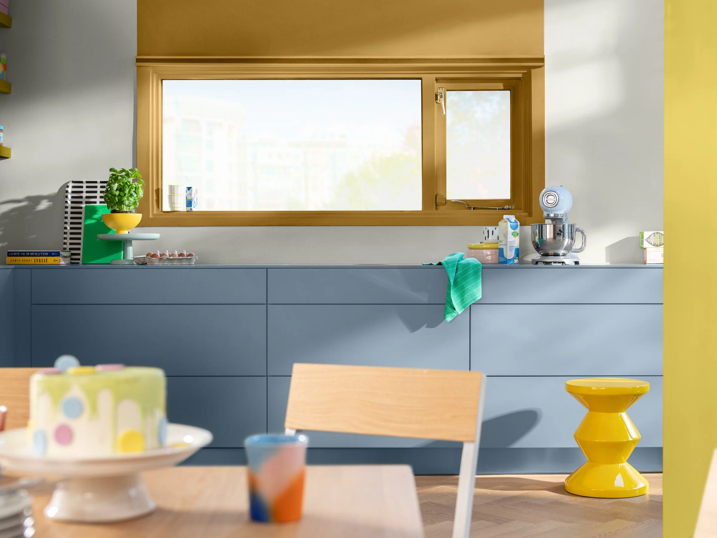 Kolor Roku 2026 – Rytm Oceanu