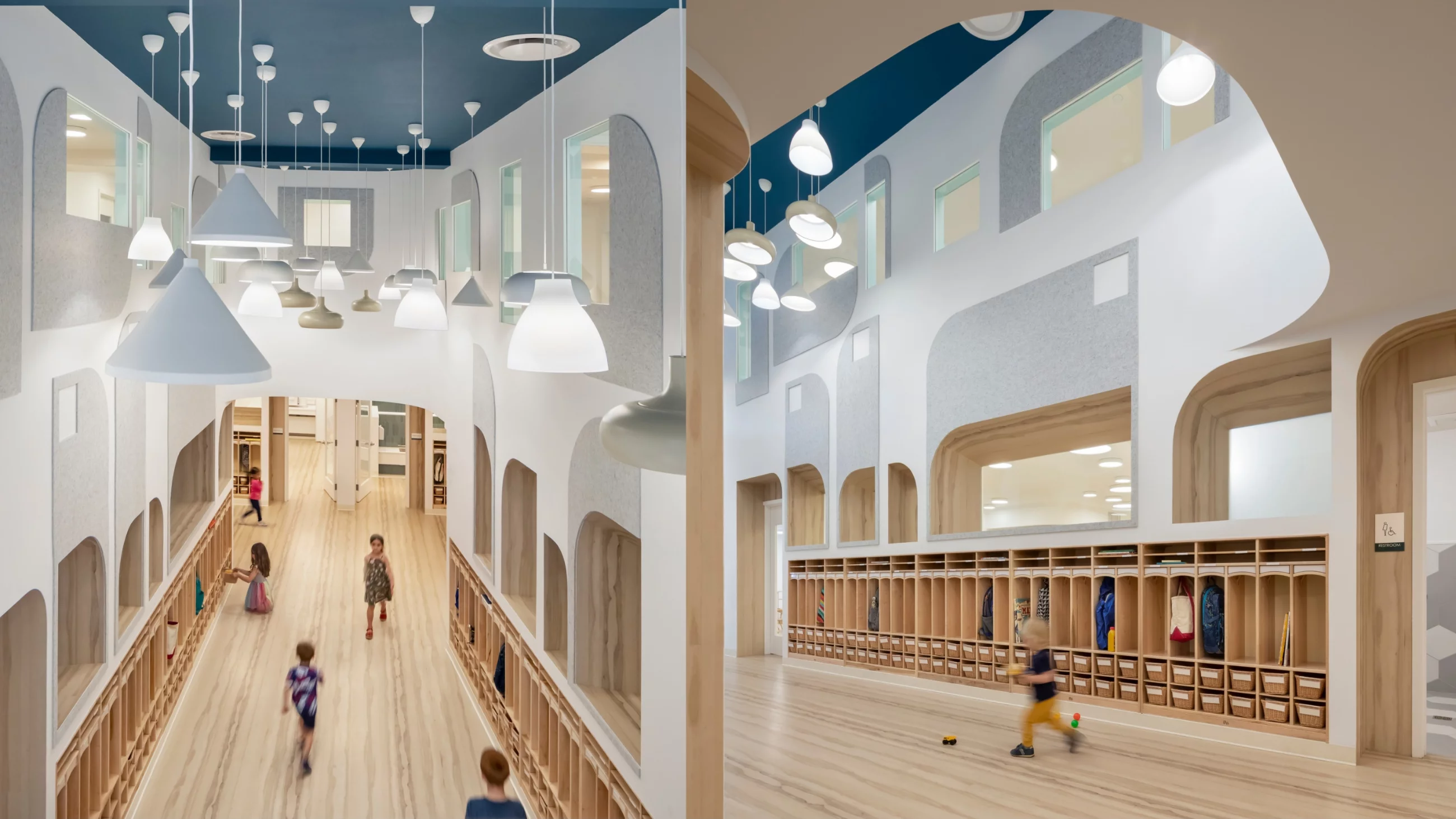 City Kids, projekt BAAO Architects