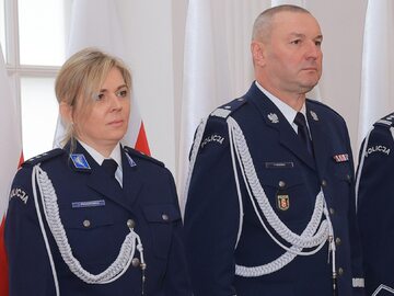 Kom. Judyta Prokopowicz odwołana ze stanowiska zastępczyni Komendanta Stołecznego Policji