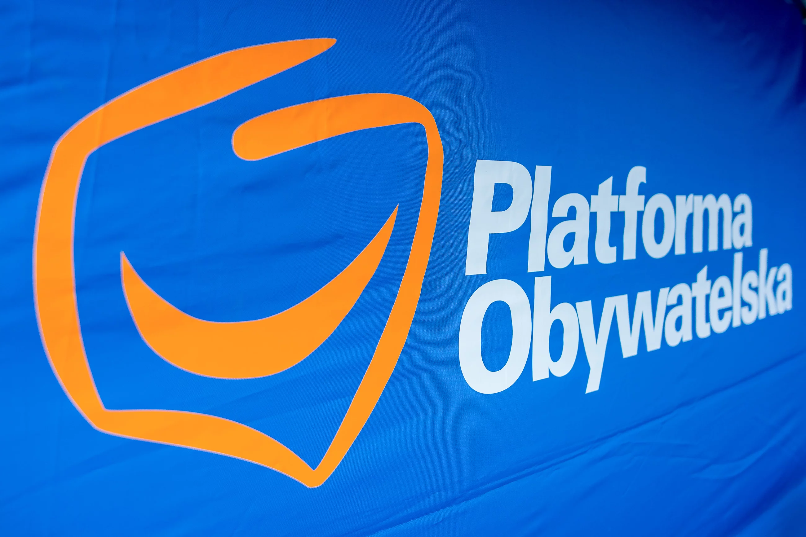 Logo Platformy Obywatelskiej