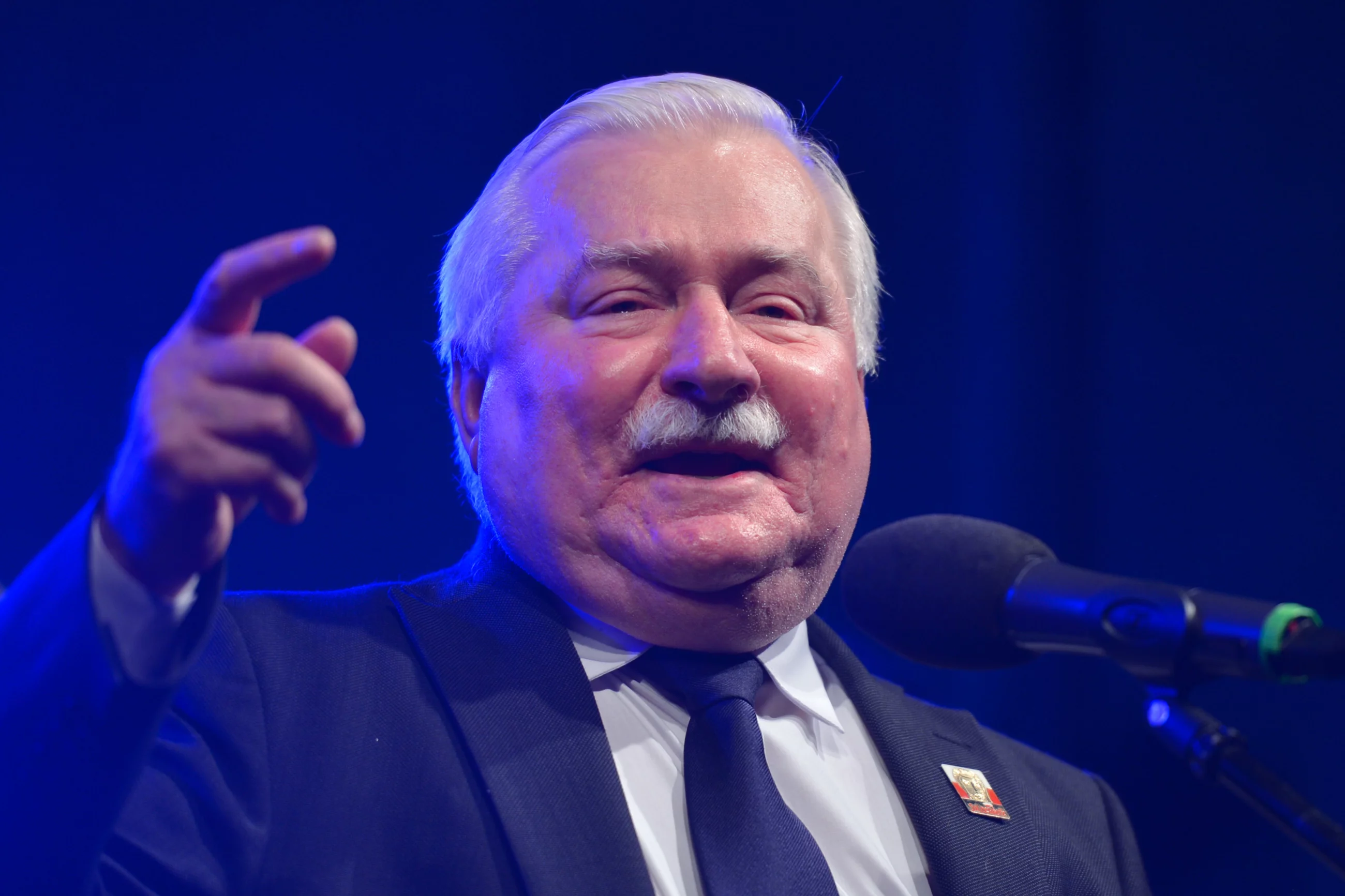 Lech Wałęsa