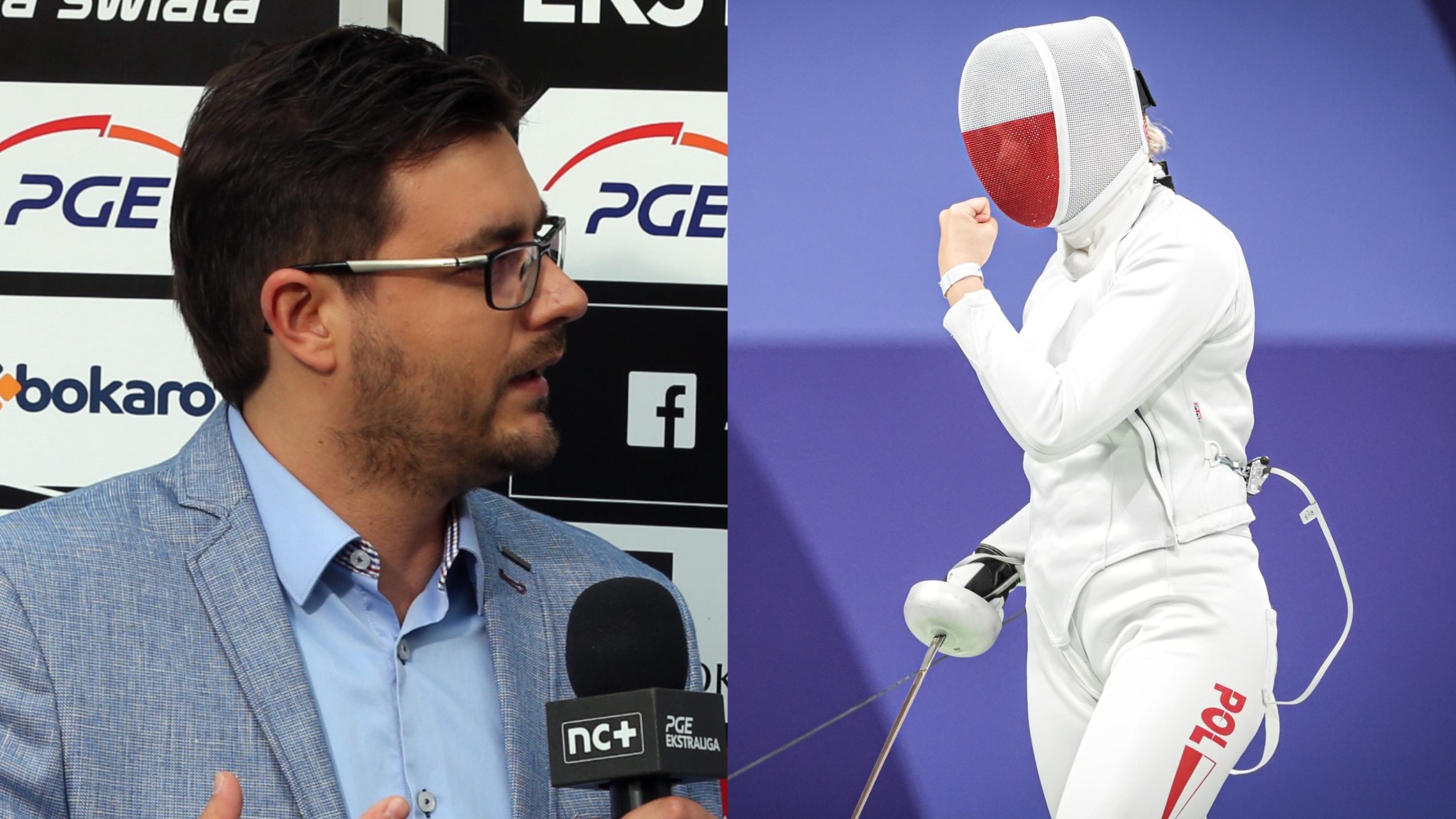Komentator wywołał aferę na całą Polskę krzykiem rozpaczy. Teraz tłumaczy, co za tym stało