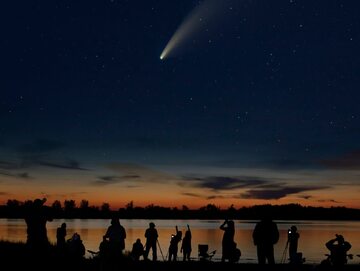 Kometa/zdj. poglądowe