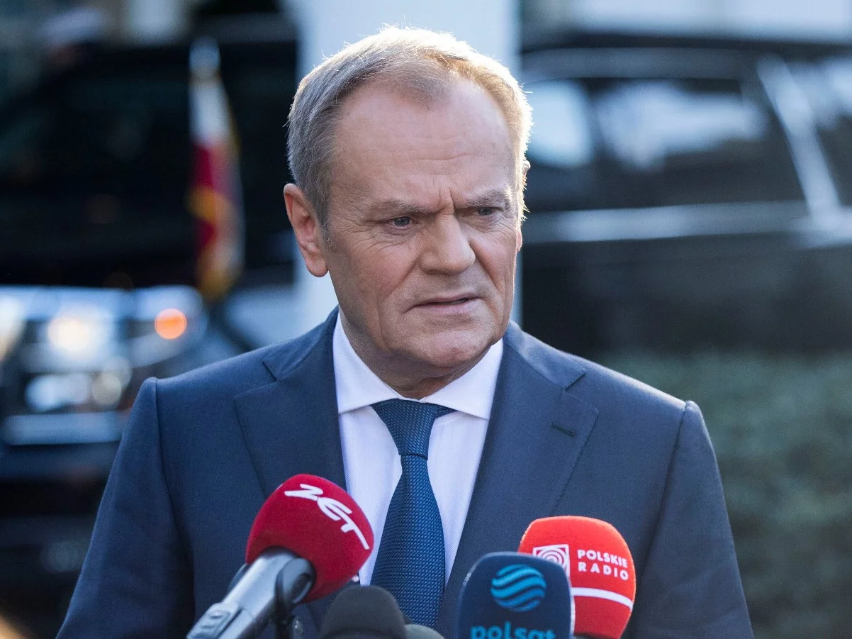 Donald Tusk