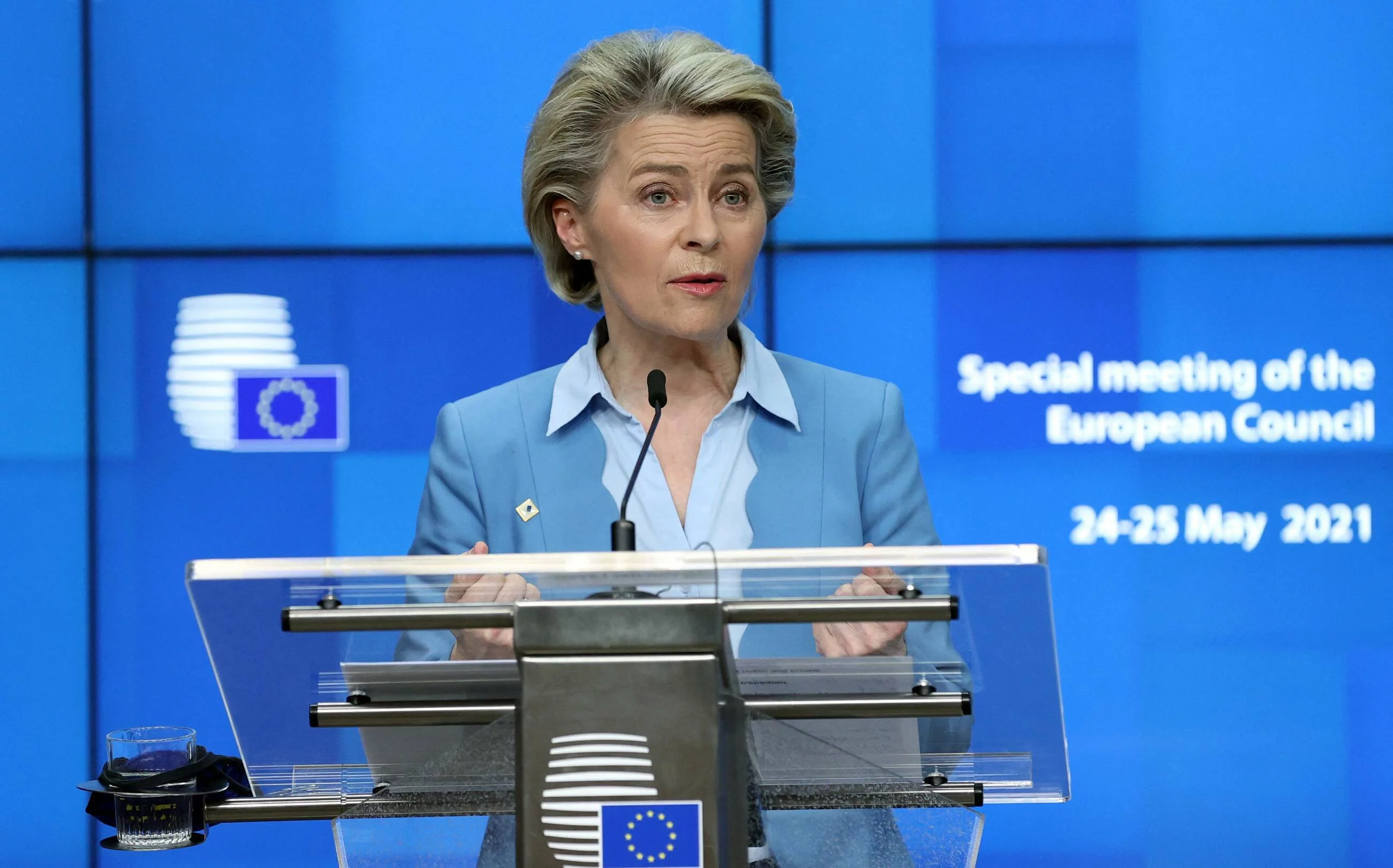 Ursula von der Leyen