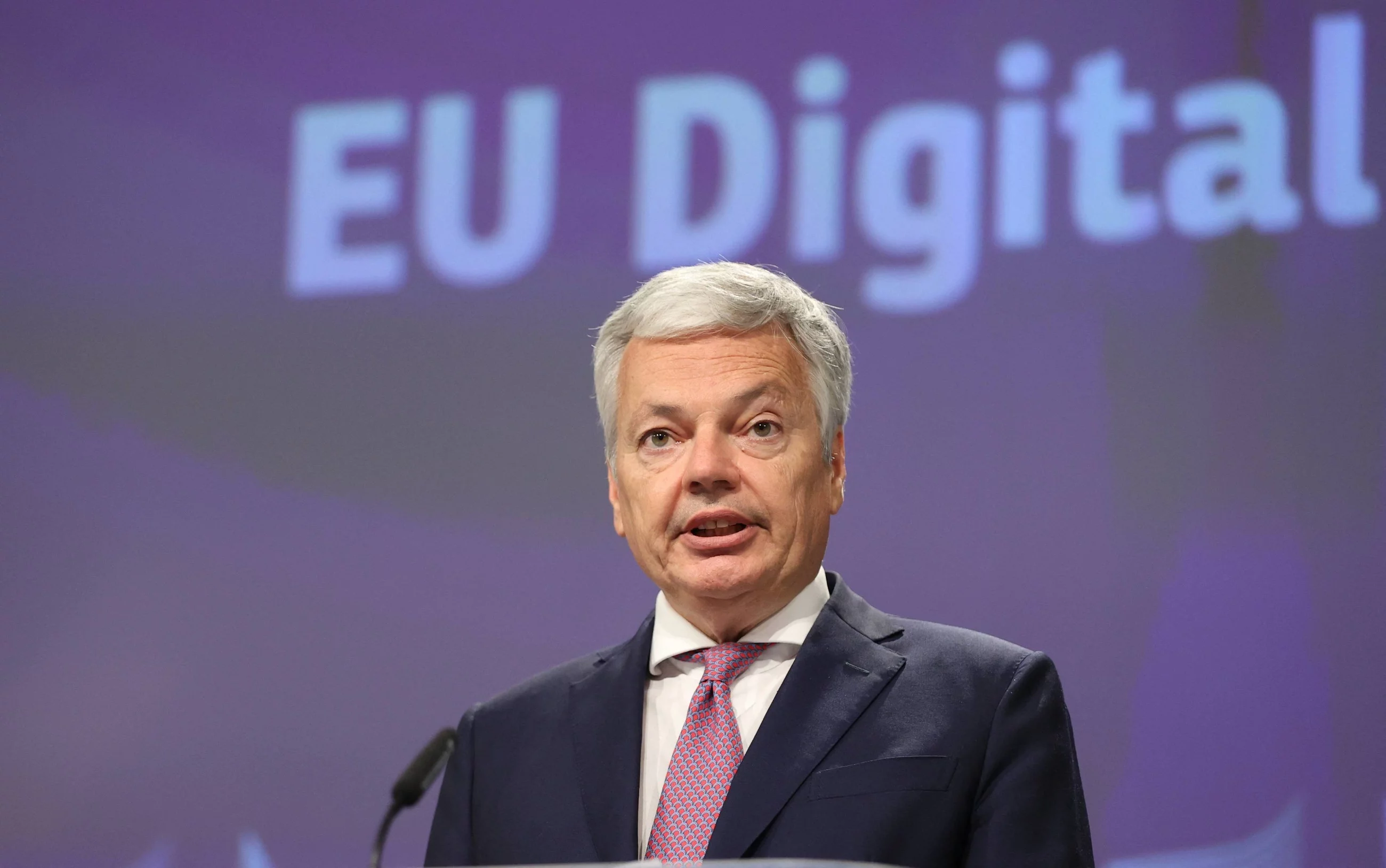 Didier Reynders