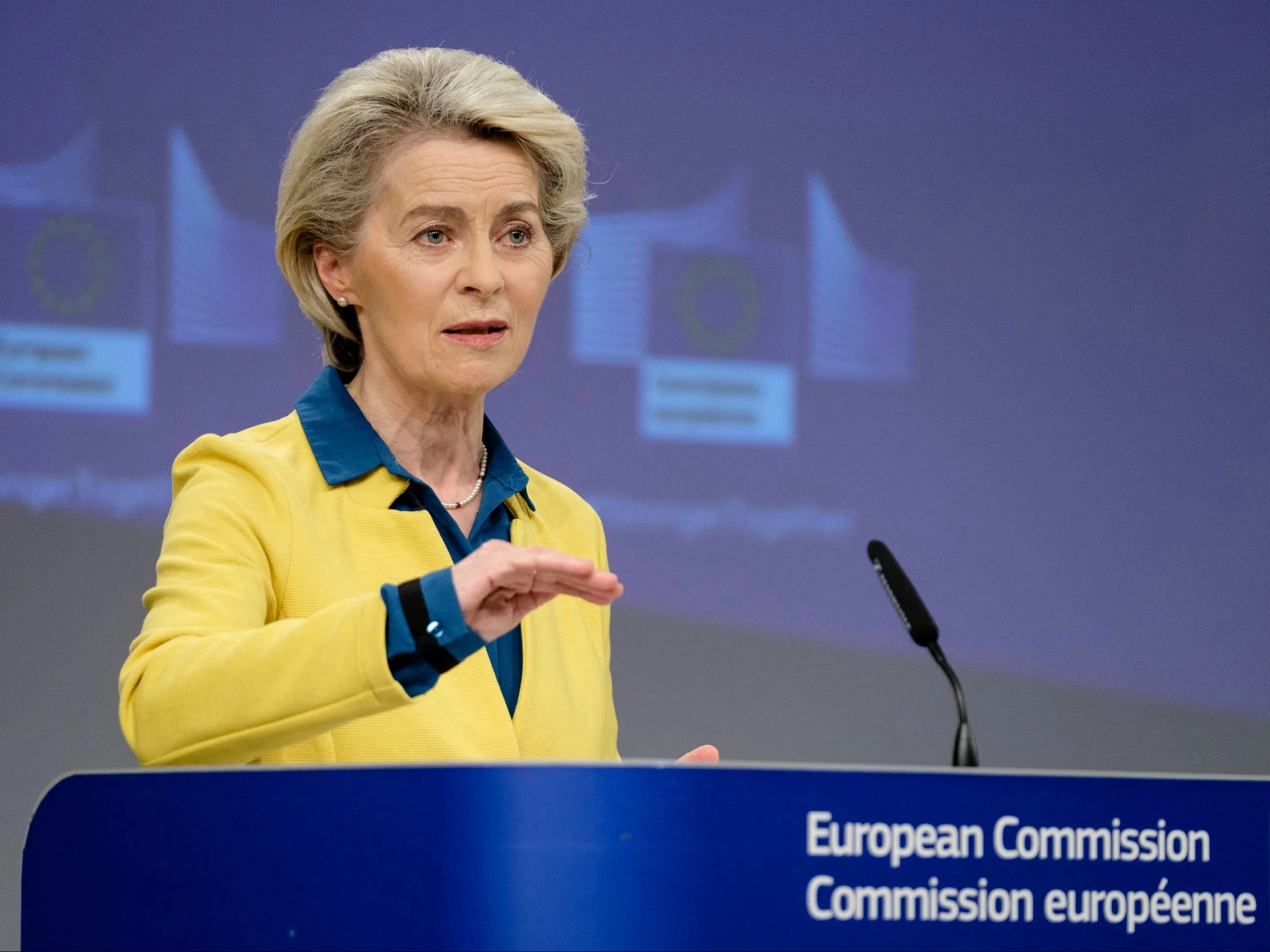 Ursula von der Leyen