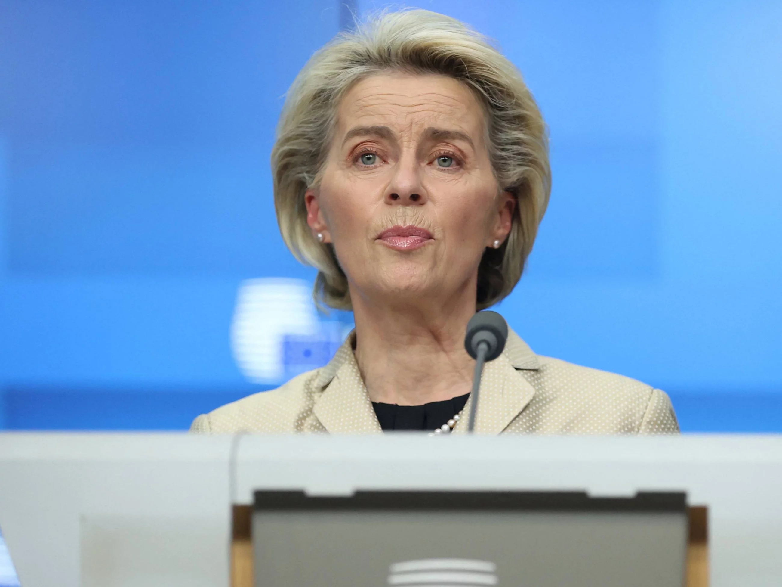 Ursula von der Leyen