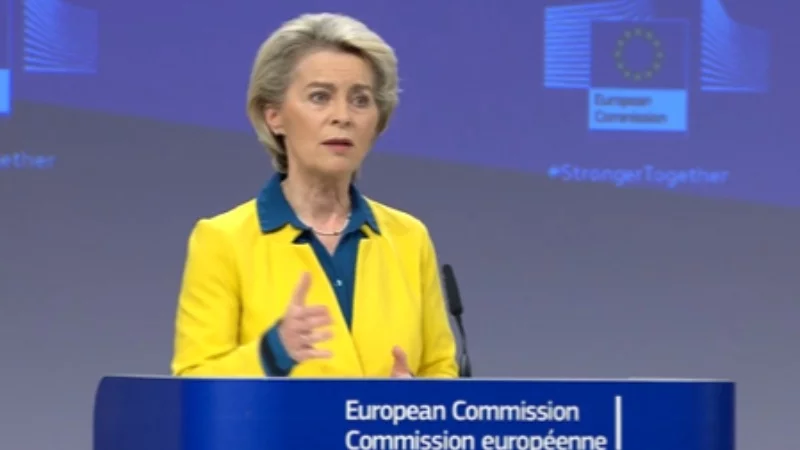 Ursula von der Leyen