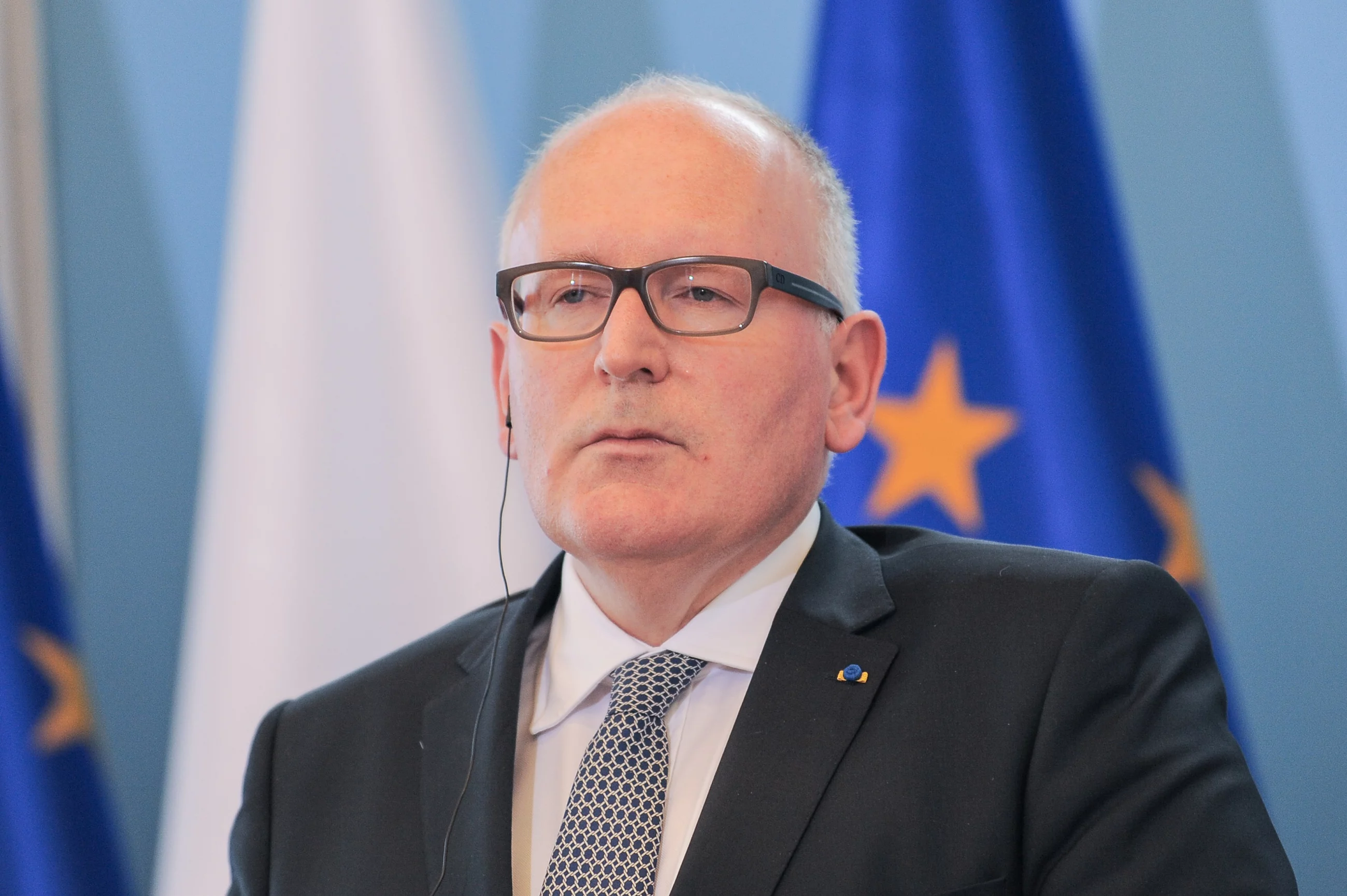 Frans Timmermans