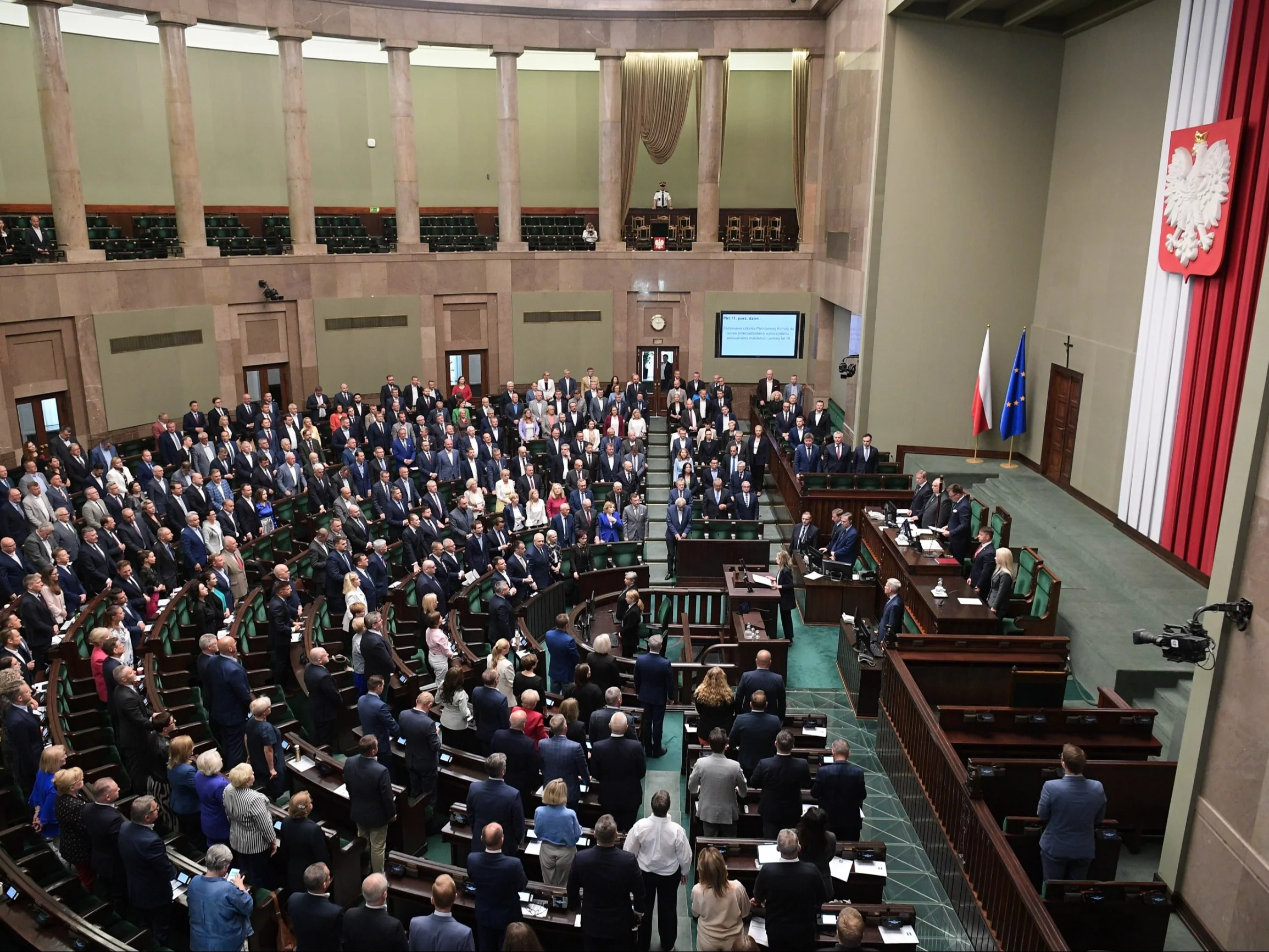 Sejm uzupełnił składy komisji śledczych