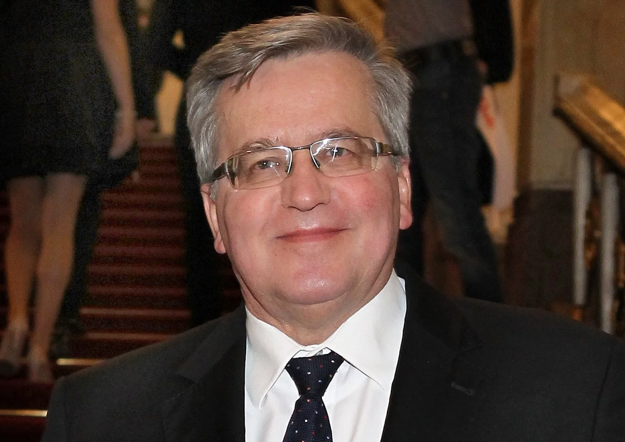 Bronisław Komorowski