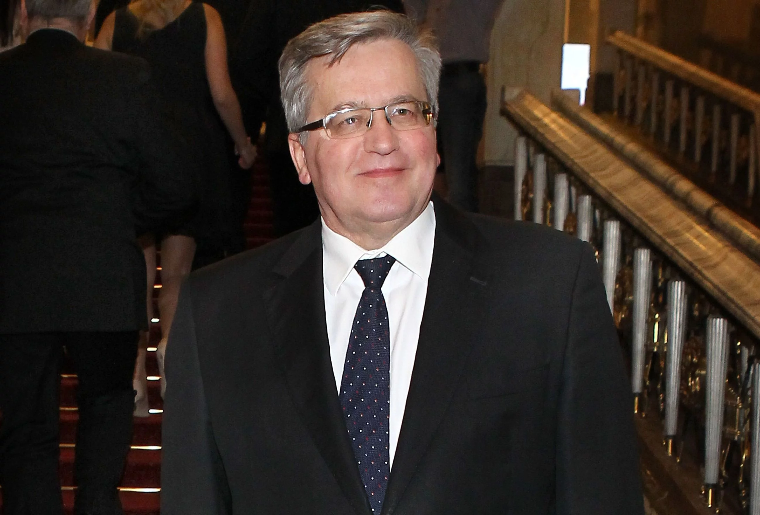 Bronisław Komorowski