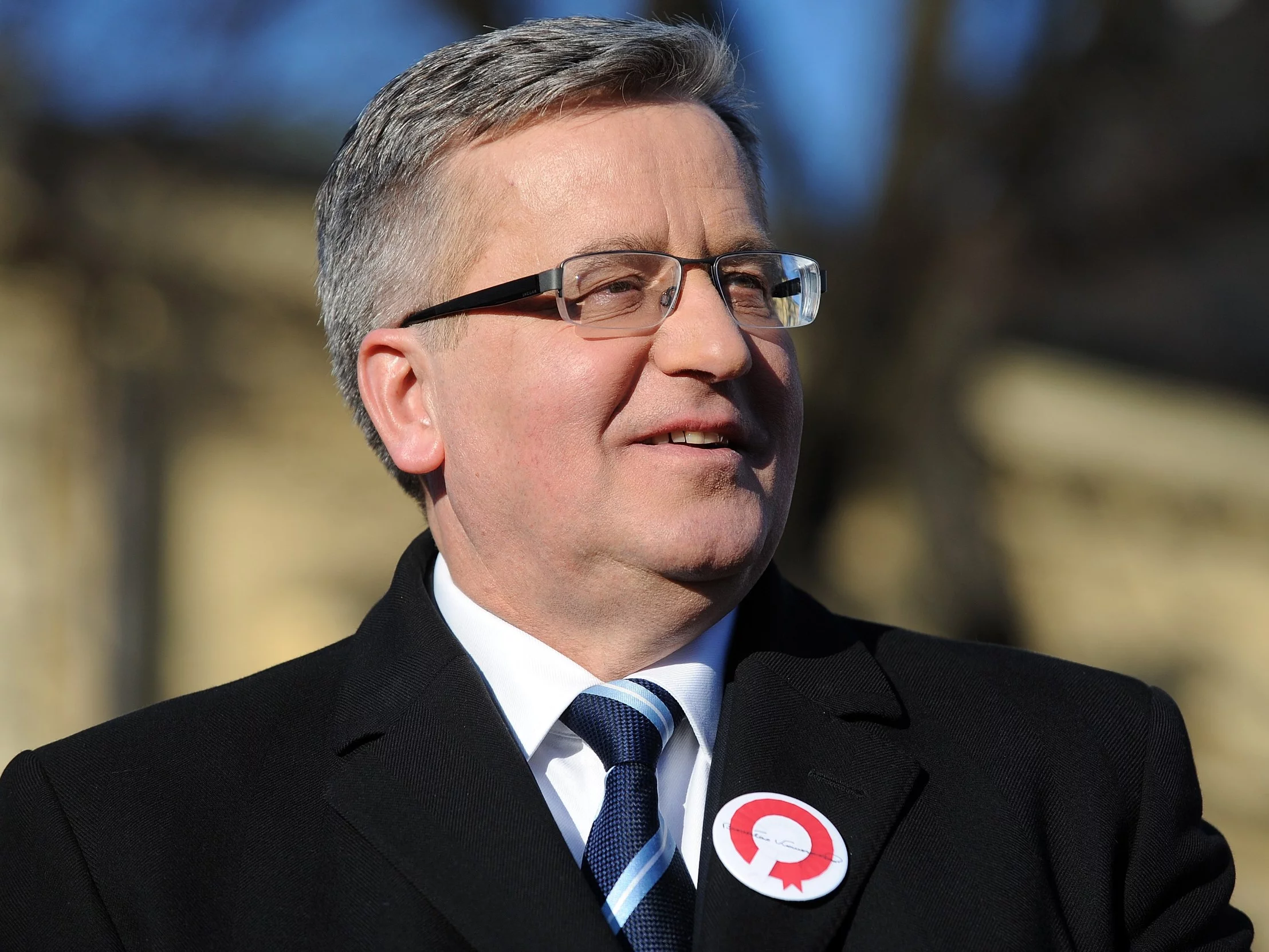 Bronisław Komorowski o myśliwych: Z łowców stali się zwierzyną – Wprost