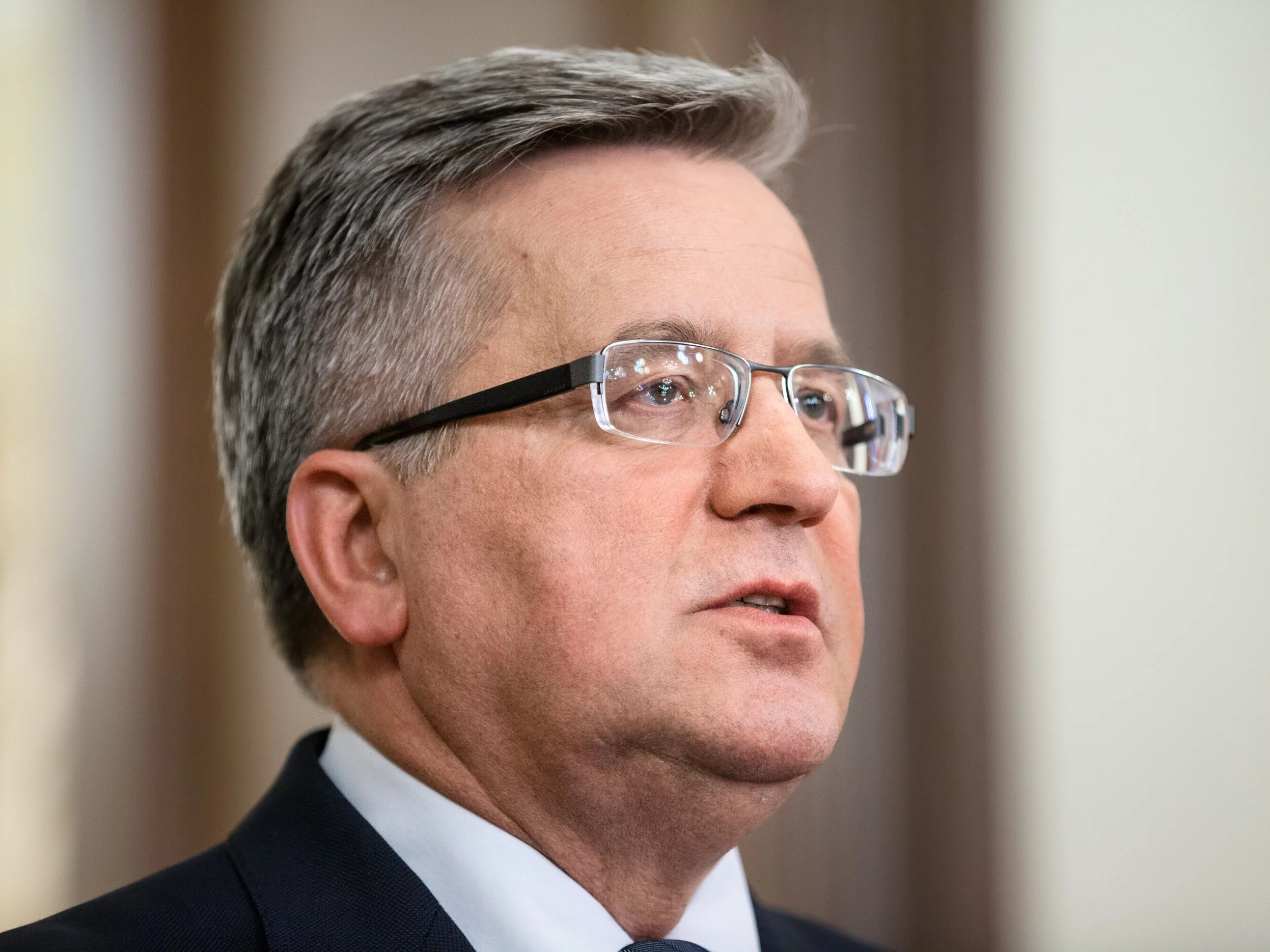 Komorowski o wyborach prezydenckich. Wskazał „zawodnika wagi ciężkiej ...