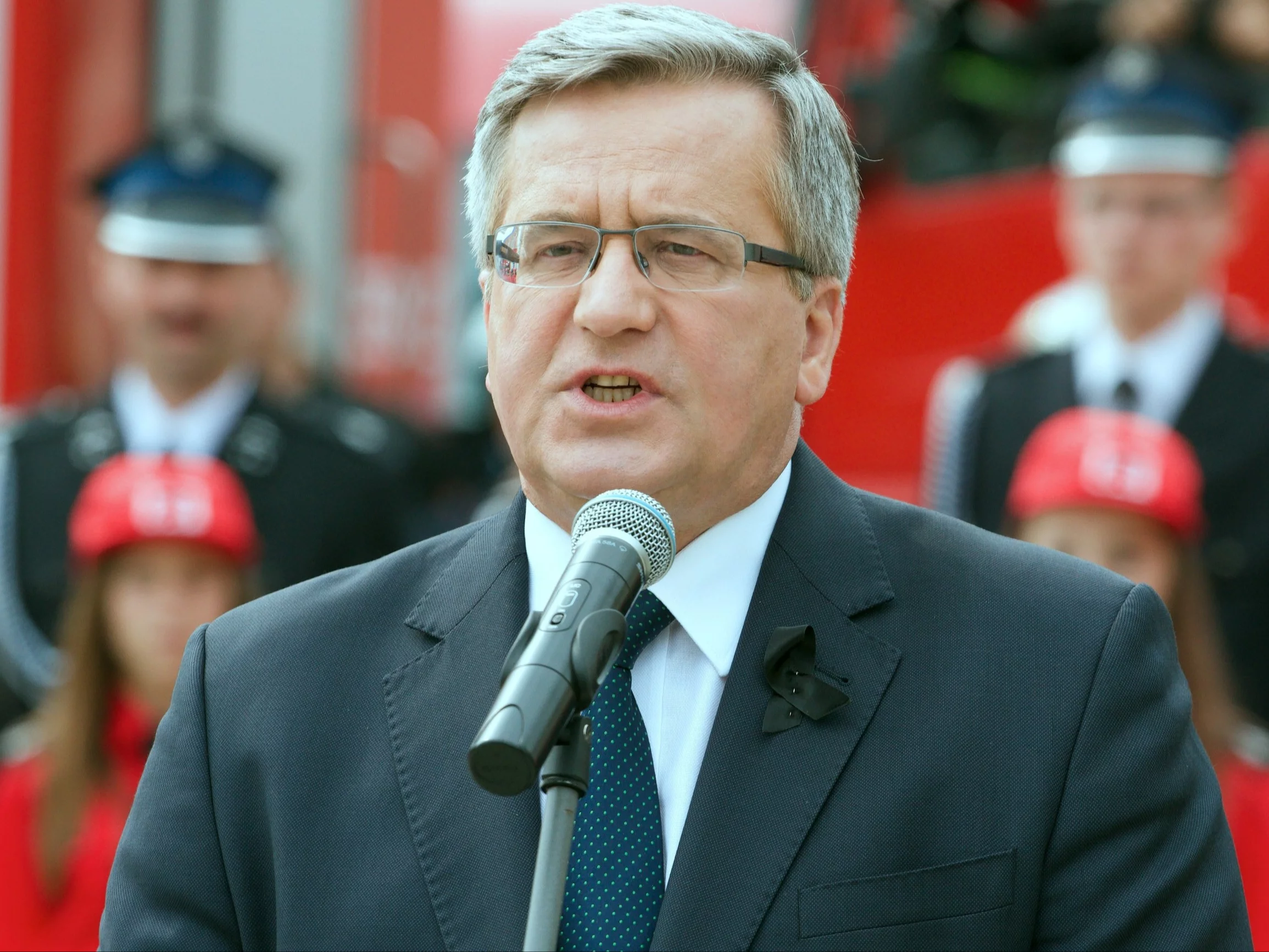 Bronisław Komorowski