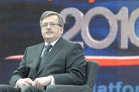 Bronisław Komorowski (fot. Wprost)