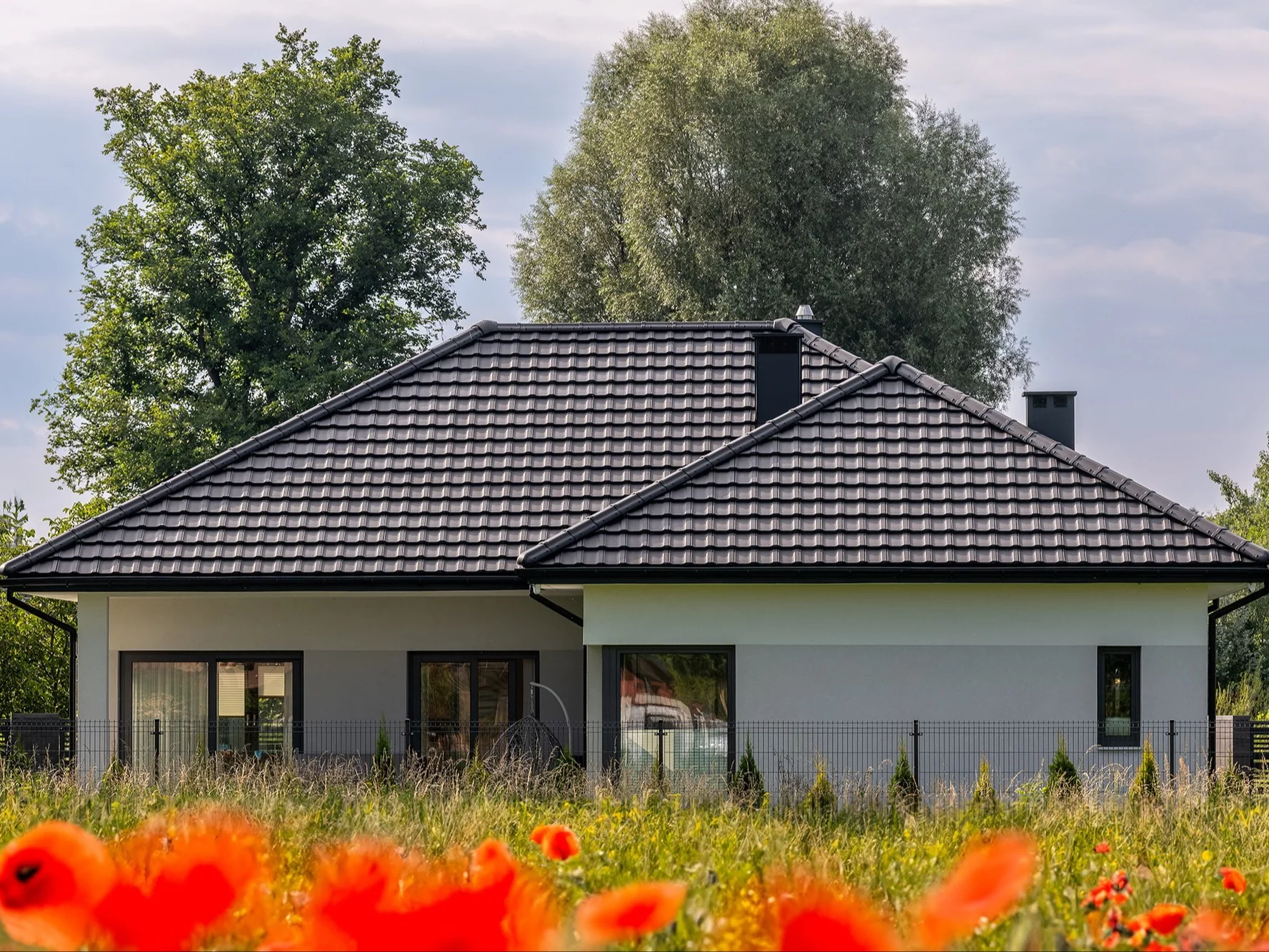 Dachówki swissporton