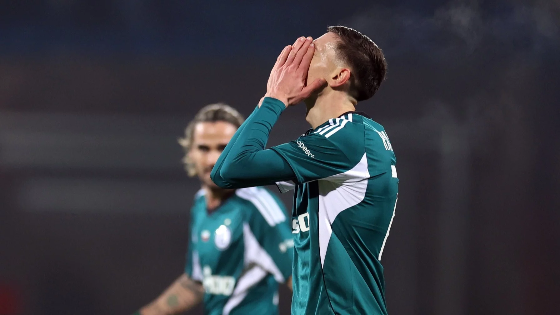 Kompromitacja Legii Warszawa! Polski klub właśnie zaliczył katastrofę