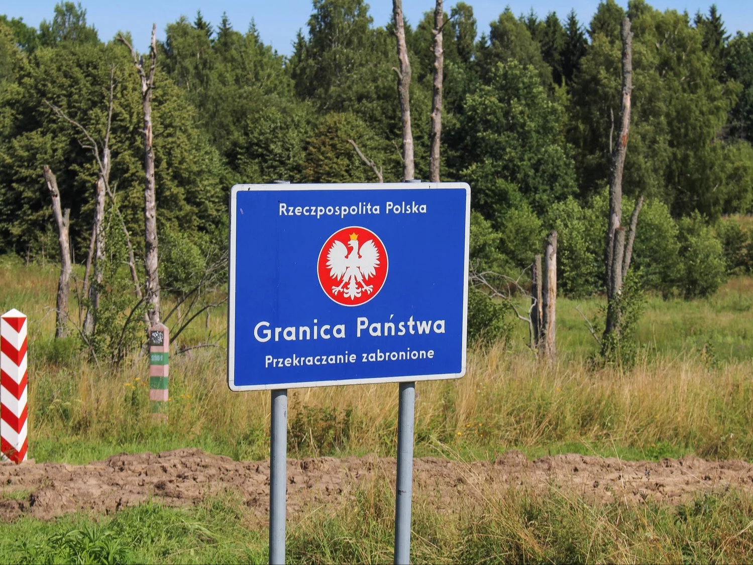 Granica Państwa, zdjęcie ilustracyjne