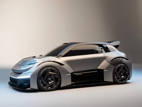 Nissan 20-23 Concept