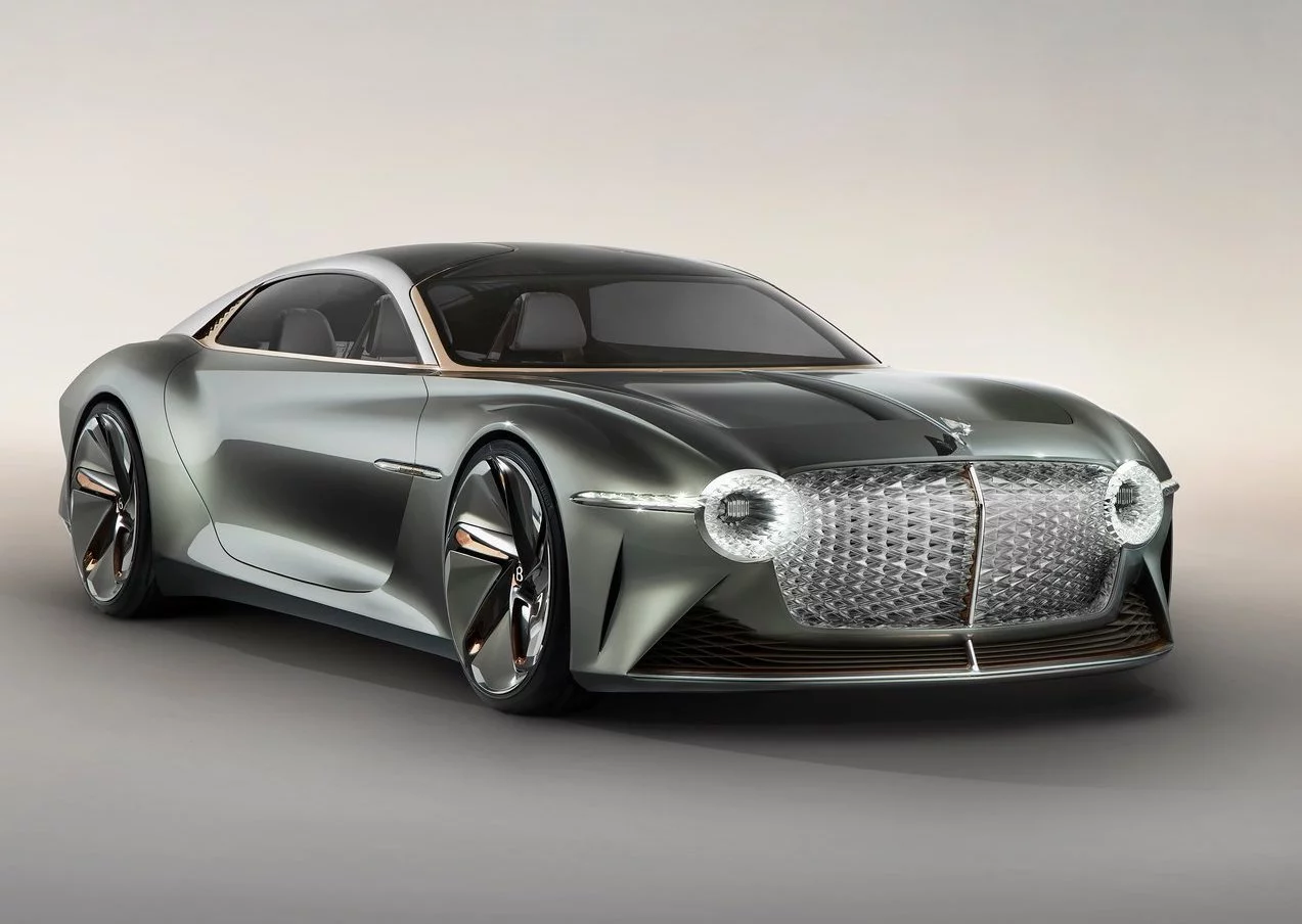 Bentley EXP 100 GT