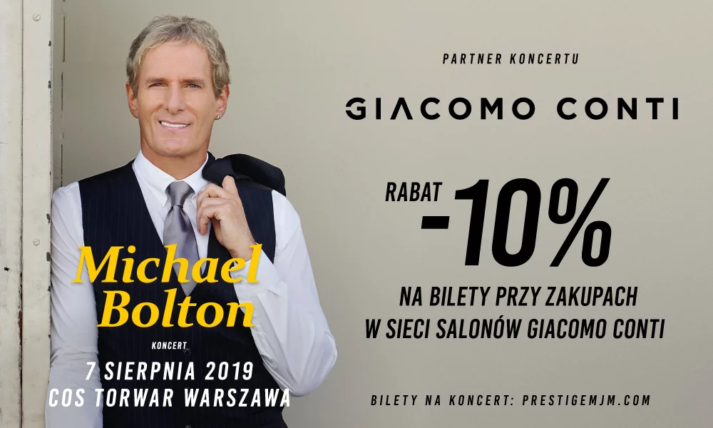 Michael Bolton