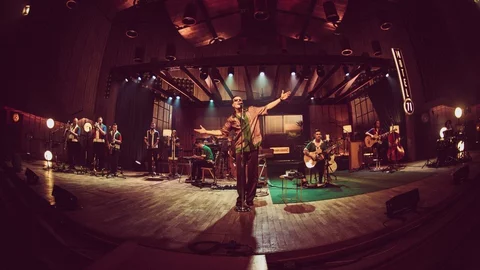Koncert MTV Unplugged x Mrozu