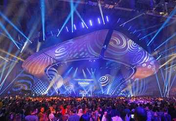 Koncert półfinałowy tegorocznej Eurowizji