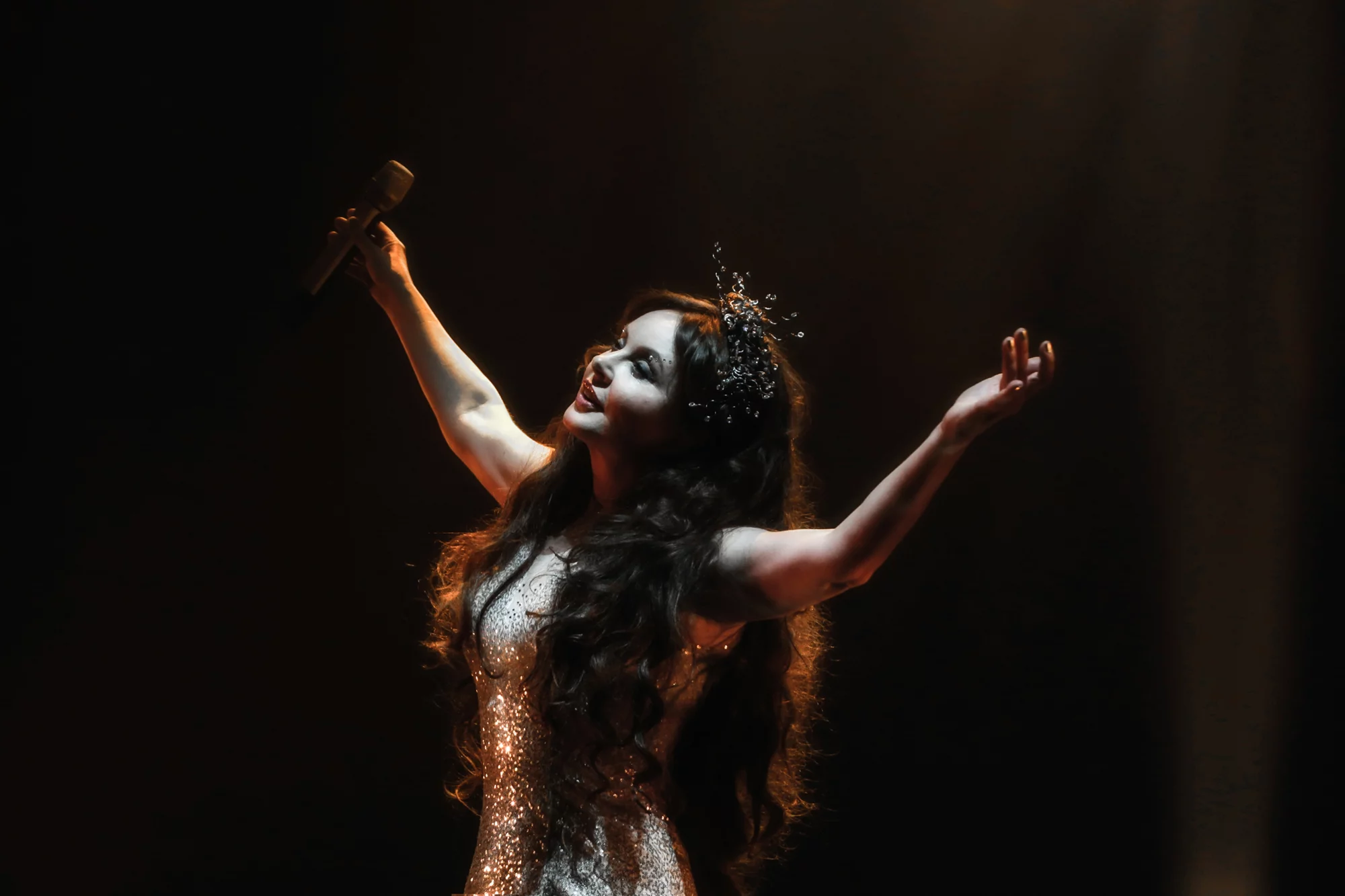 Sarah Brightman conceit