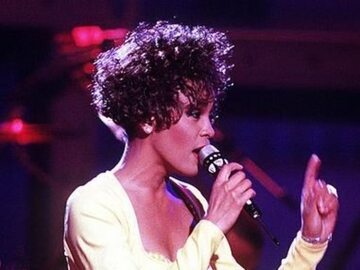 Koncert "Welcome Home Heroes with Whitney Houston" (fot. Wikipedia)