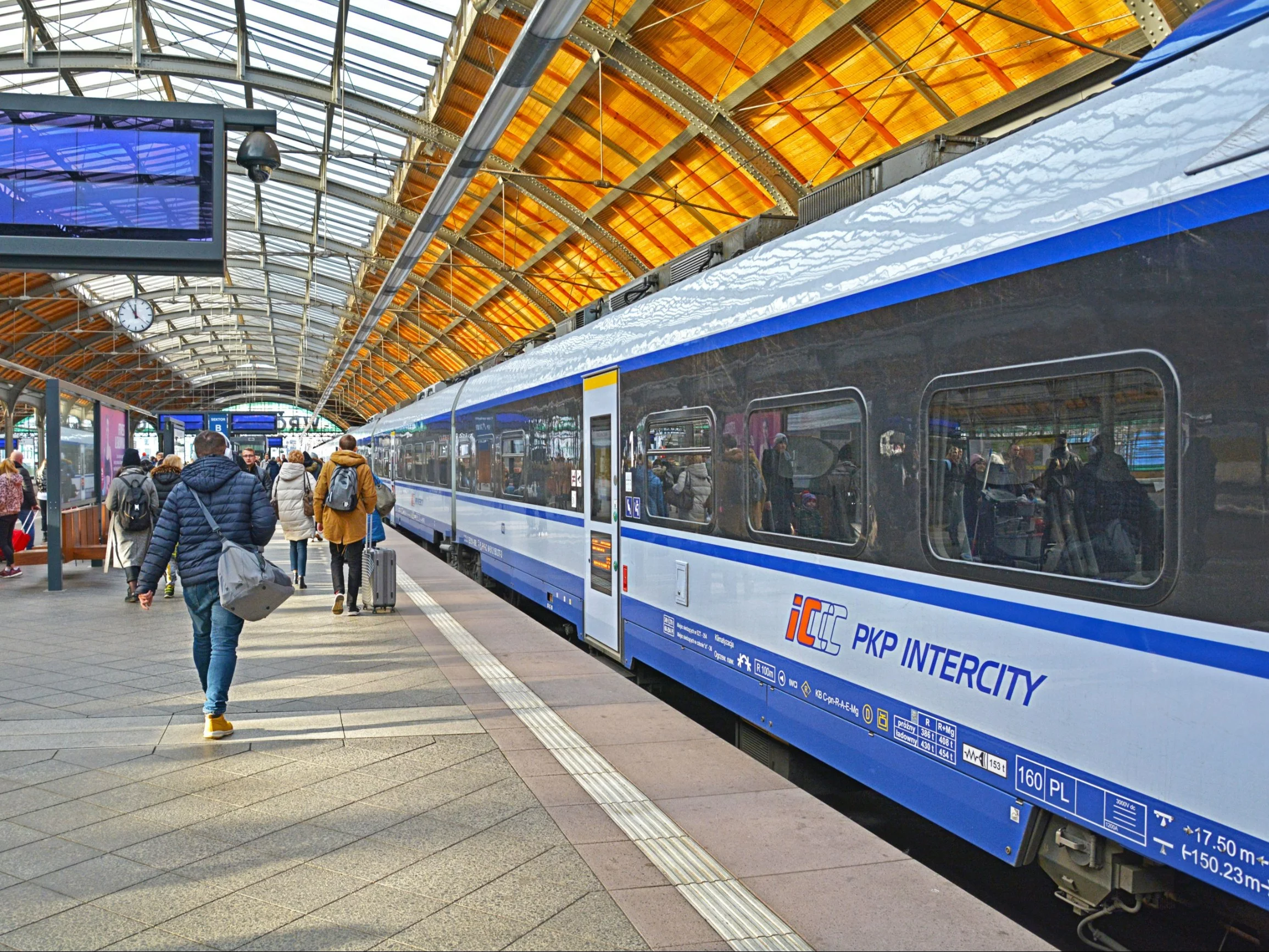 Pociąg PKP Intercity